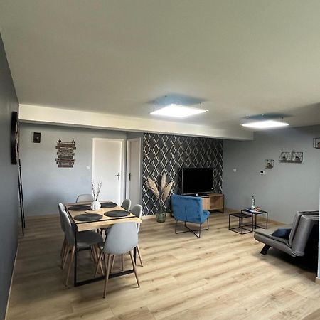 Charmant Appartement Cosy Porte De Colmar Sainte-Croix-en-Plaine Eksteriør bilde